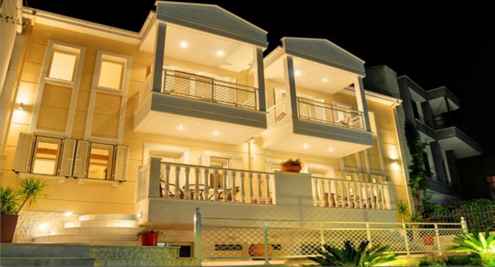 Maisonettes Athina Chrysi Ammoudia Zewnętrze zdjęcie