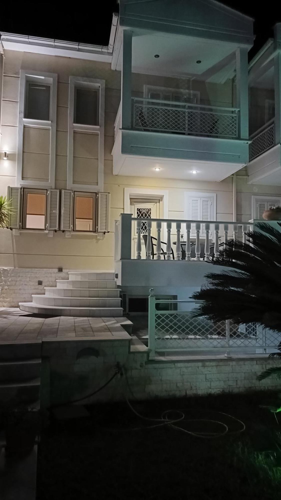 Maisonettes Athina Chrysi Ammoudia Zewnętrze zdjęcie